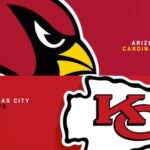 Arizona Cardinals vs Kansas City Chiefs