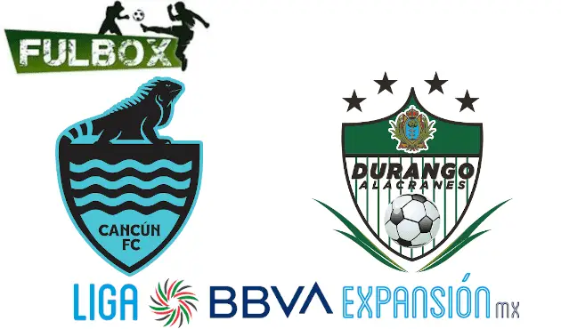 Cancún vs Durango
