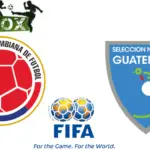 Colombia vs Guatemala