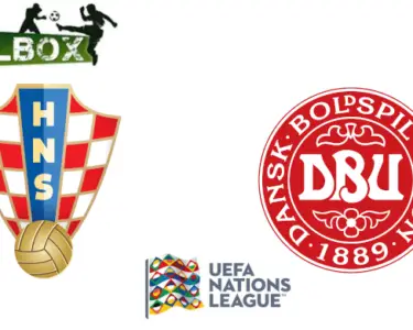 Croacia vs Dinamarca