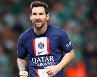 Lessi Messi y PSG