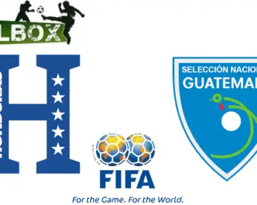 Honduras vs Guatemala