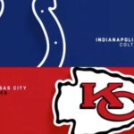 Indianapolis Colts vs Kansas City Chiefs