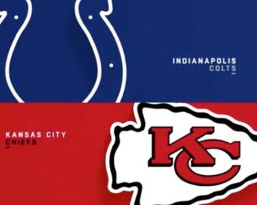 Indianapolis Colts vs Kansas City Chiefs
