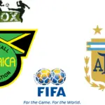 Jamaica vs Argentina