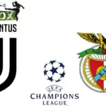 Juventus vs Benfica