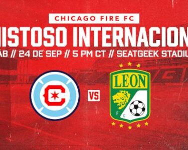 León vs Chicago Fire