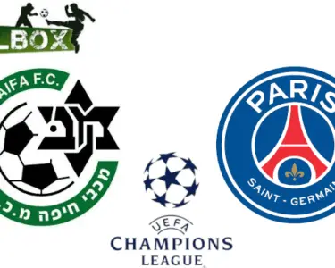 Maccabi Haifa vs PSG