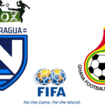 Nicaragua vs Ghana