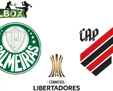 Palmeiras vs Athletico Paranaense