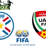 Paraguay vs Emiratos Árabes Unidos