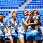 Puebla vs América 1-0 Liga MX Femenil Apertura 2022