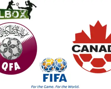 Qatar vs Canadá