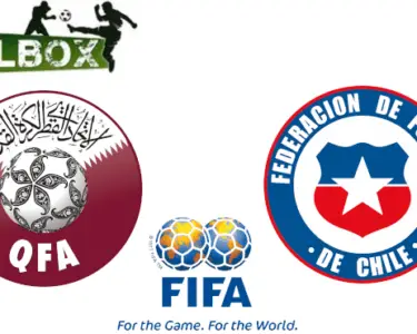 Qatar vs Chile