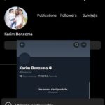 Qué pasó con Karim Benzema