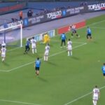 Gol Chucky Lozano Napoli vs Bolonia 3-2 Serie A 2022-23