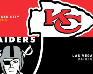 Kansas City Chiefs vs Las Vegas Raiders