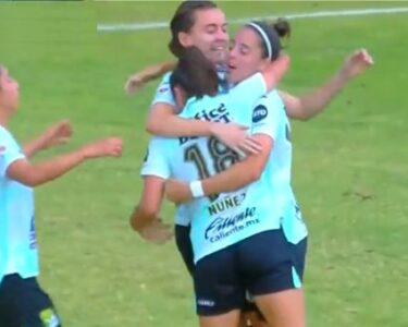 León vs Tigres 2-0 Liga MX Femenil Apertura 2022