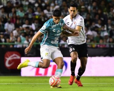 León vs Tijuana 2-2 Torneo Apertura 2022