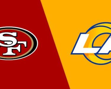 Los Ángeles Rams vs San Francisco 49ers