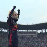 Max Verstappen gana el Gran Premio de México 2022