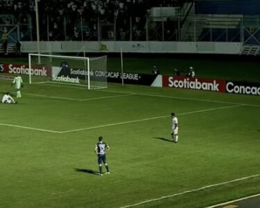 Motagua vs Olimpia 0-0 Semifinales Liga CONCACAF 2022