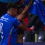 Repetición Gol de Uriel Antuna Cruz Azul vs Chivas 1-0