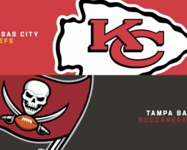 Tampa Bay Bucs vs Kansas City Chiefs