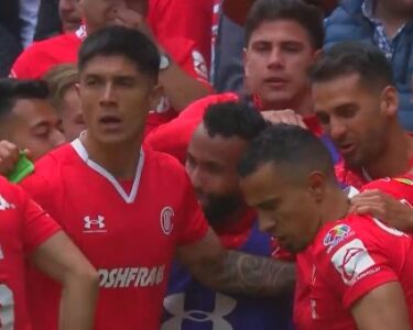 Toluca vs Juárez 2-0 Repechaje Torneo Apertura 2022