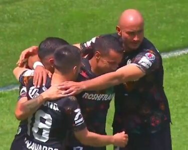 Toluca vs Querétaro 4-1 Torneo Apertura 2022