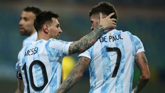 OFICIAL: La Lista definitiva de Argentina para el Mundial de Qatar 2022