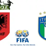 Albania vs Italia