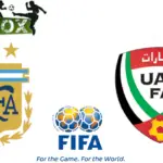 Argentina vs Emiratos Árabes Unidos