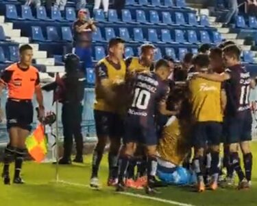Atlante vs Leones Negros 1-0 Semifinal Liga de Expansión Apertura 2022