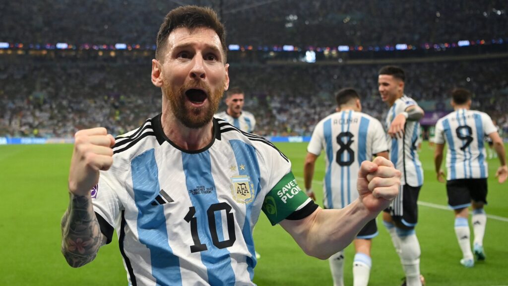 Argentina vs México 2-0 Mundial 2022