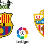 Barcelona vs Almería