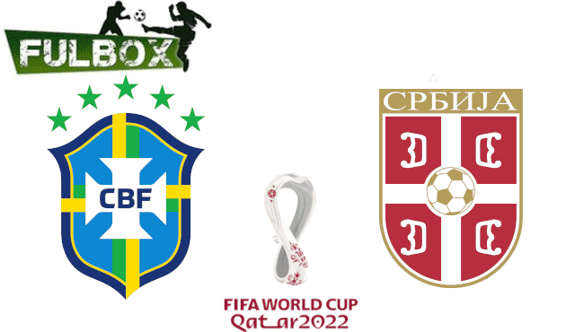 Brasil vs Serbia EN VIVO Hora, Canal, Dónde ver Jornada 1 Mundial 2022