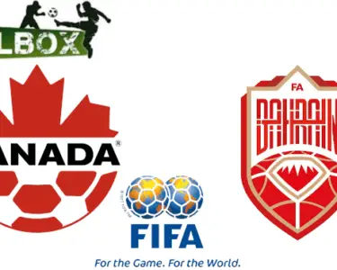 Canadá vs Bahrein