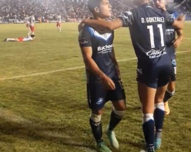 Celaya vs Cimarrones 3-1 Semifinal Liga de Expansión Apertura 2022