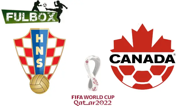 Croacia vs Canadá
