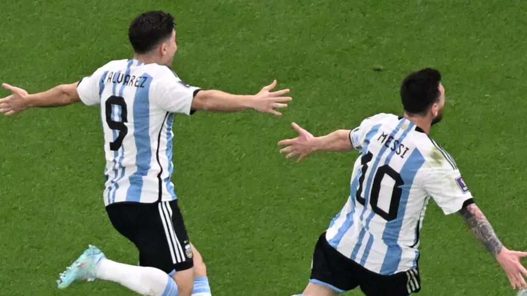 Así fue el GOLAZO de Leo Messi a México Mundial 2022