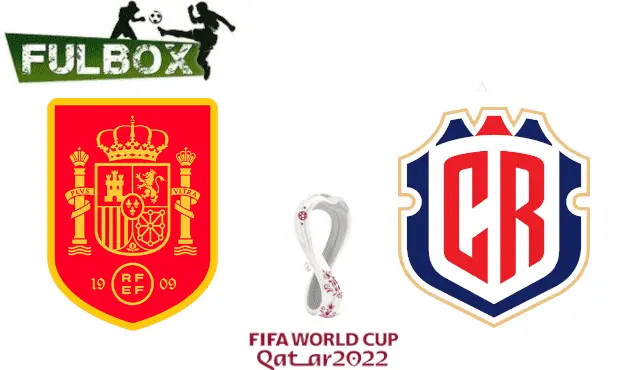 España vs Costa Rica