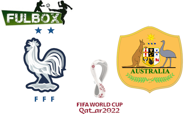 Francia vs Australia