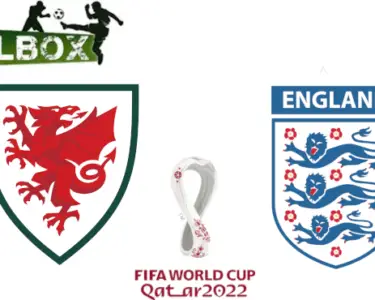 Gales vs Inglaterra