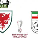 Gales vs Irán