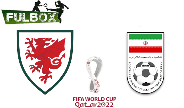 Gales vs Irán