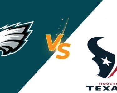 Houston Texans vs Philadelphia Eagles