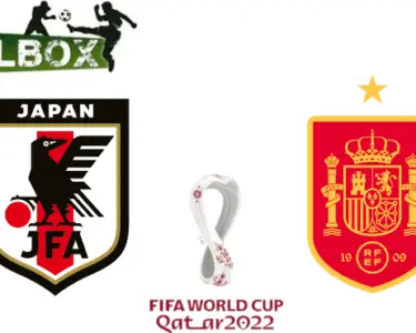 Japón vs España