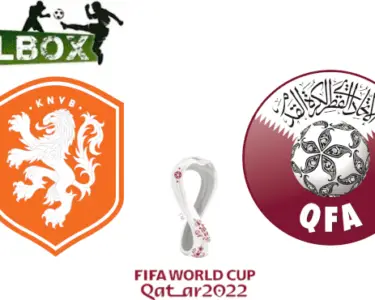 Países Bajos vs Qatar