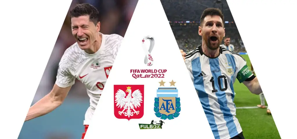 Posibles alineaciones del Polonia vs Argentina Mundial 2022